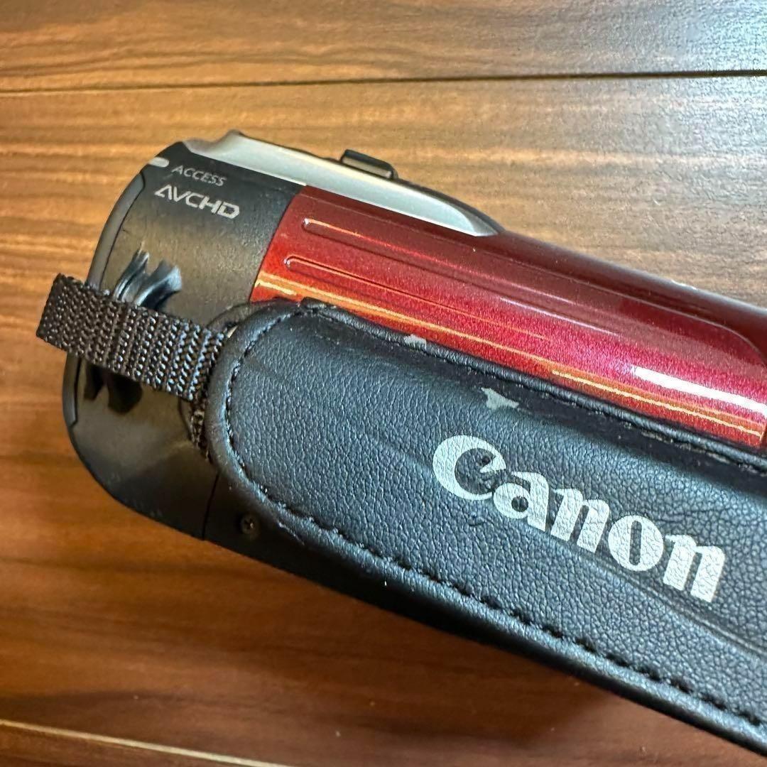 Canon Video Cameras Ivis Hf R10 2044 Silver