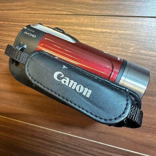 Canon Video Cameras Ivis Hf R10 2044 Silver