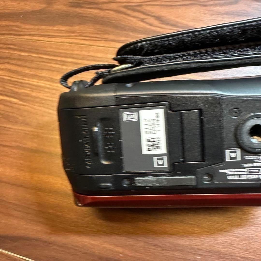 Canon Video Cameras Ivis Hf R10 2044 Silver