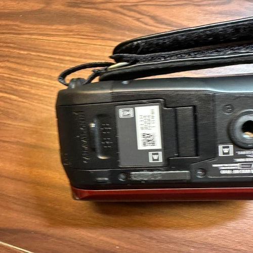 Canon Video Cameras Ivis Hf R10 2044 Silver