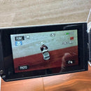 Canon Video Cameras Ivis Hf R10 2044 Silver