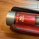 Canon Video Cameras Ivis Hf R10 2044 Silver