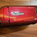 Canon Video Cameras Ivis Hf R10 2044 Silver
