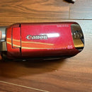 Canon Video Cameras Ivis Hf R10 2044 Silver