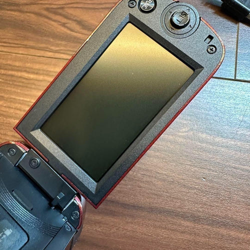 Canon Video Cameras Ivis Hf R10 2044 Silver