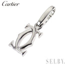 Cartier Necklace K18Wg 2C