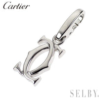 Cartier Necklace K18Wg 2C