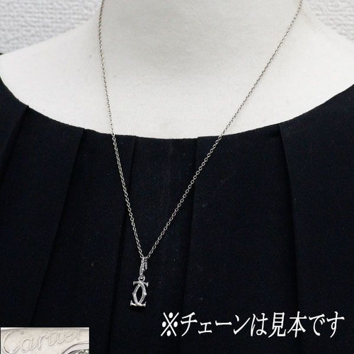 Cartier Necklace K18Wg 2C