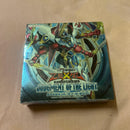 Yu-Gi-Oh! Ocg Duel Monsters (Japanese) Judgment Of The Light Box