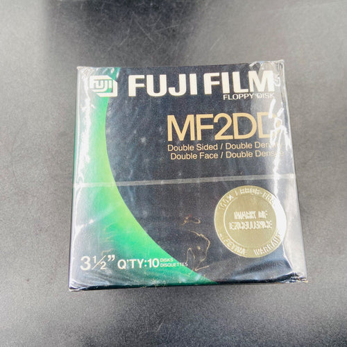 Others Fujifilm Mf2Dd 10 Floppy Disk 3.5 2D Pc-8801