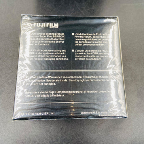 Others Fujifilm Mf2Dd 10 Floppy Disk 3.5 2D Pc-8801