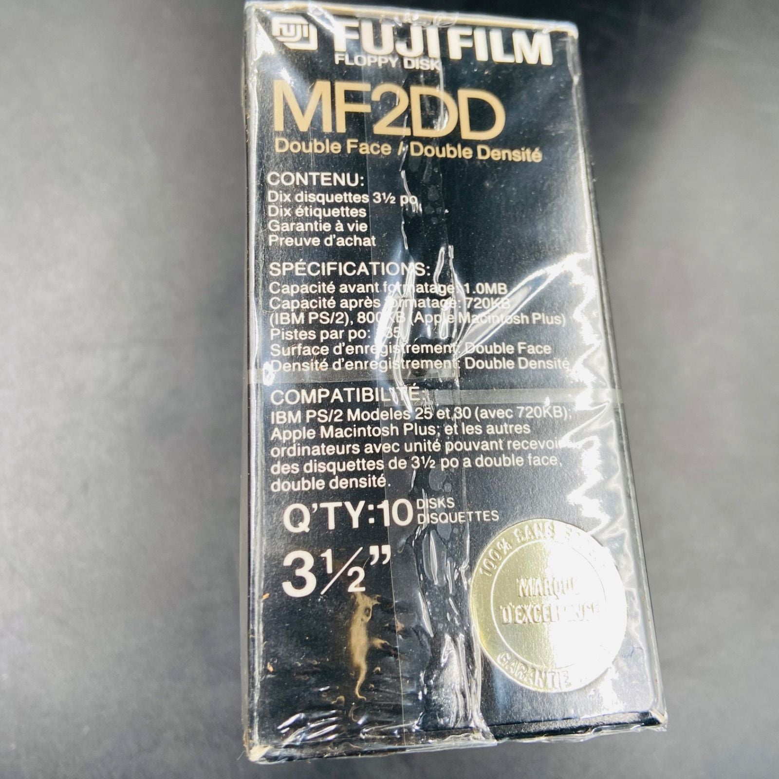 Others Fujifilm Mf2Dd 10 Floppy Disk 3.5 2D Pc-8801