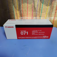 Canon Toner Cartridges 071