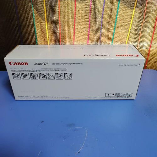 Canon Toner Cartridges 071