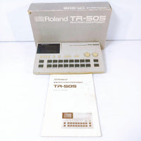 Rhythm Machines Roland Tr-505 Player