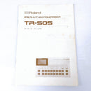 Rhythm Machines Roland Tr-505 Player