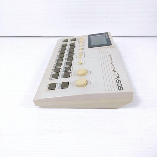 Rhythm Machines Roland Tr-505 Player