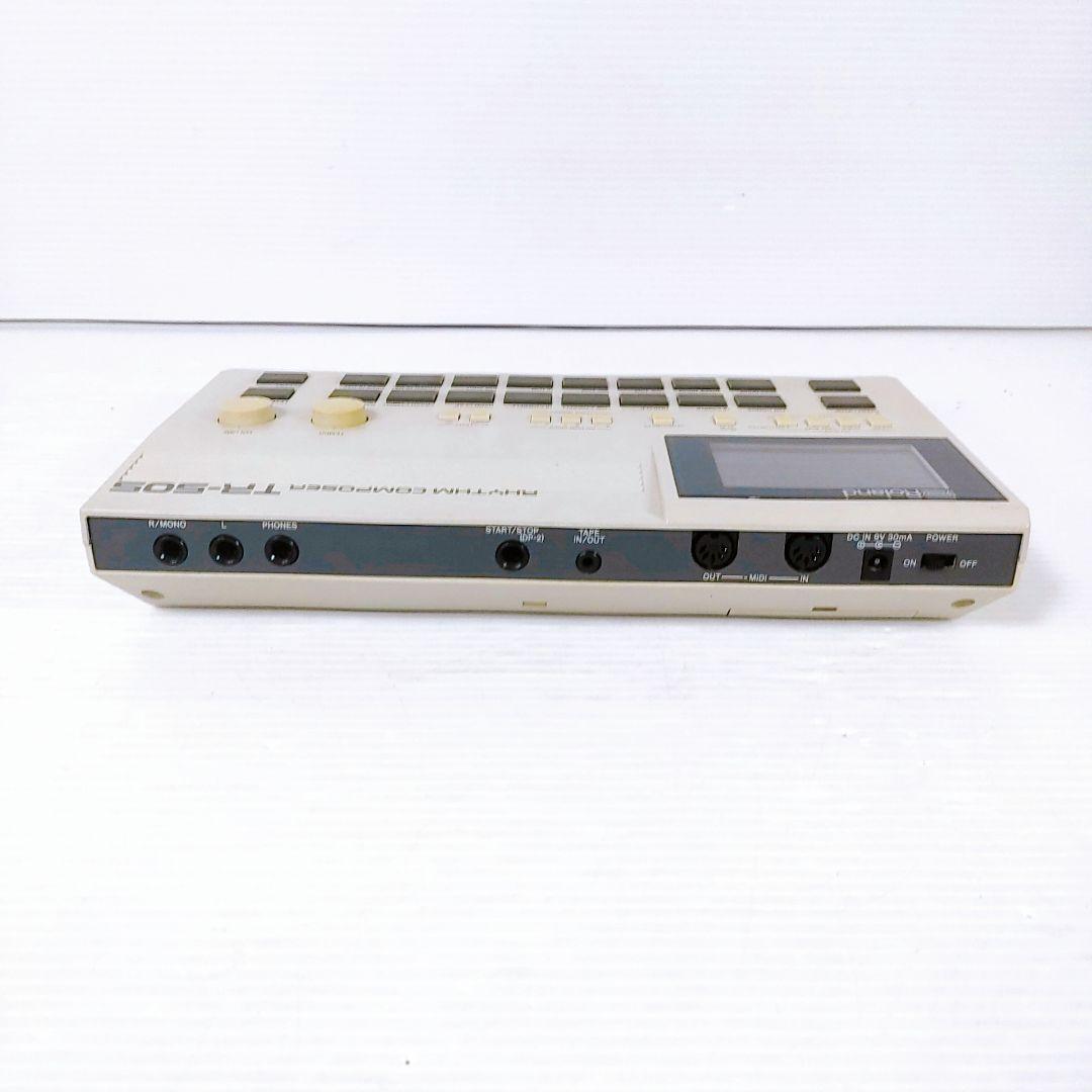 Rhythm Machines Roland Tr-505 Player