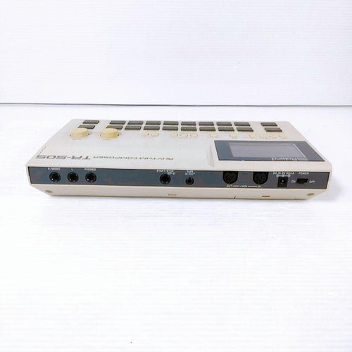 Rhythm Machines Roland Tr-505 Player