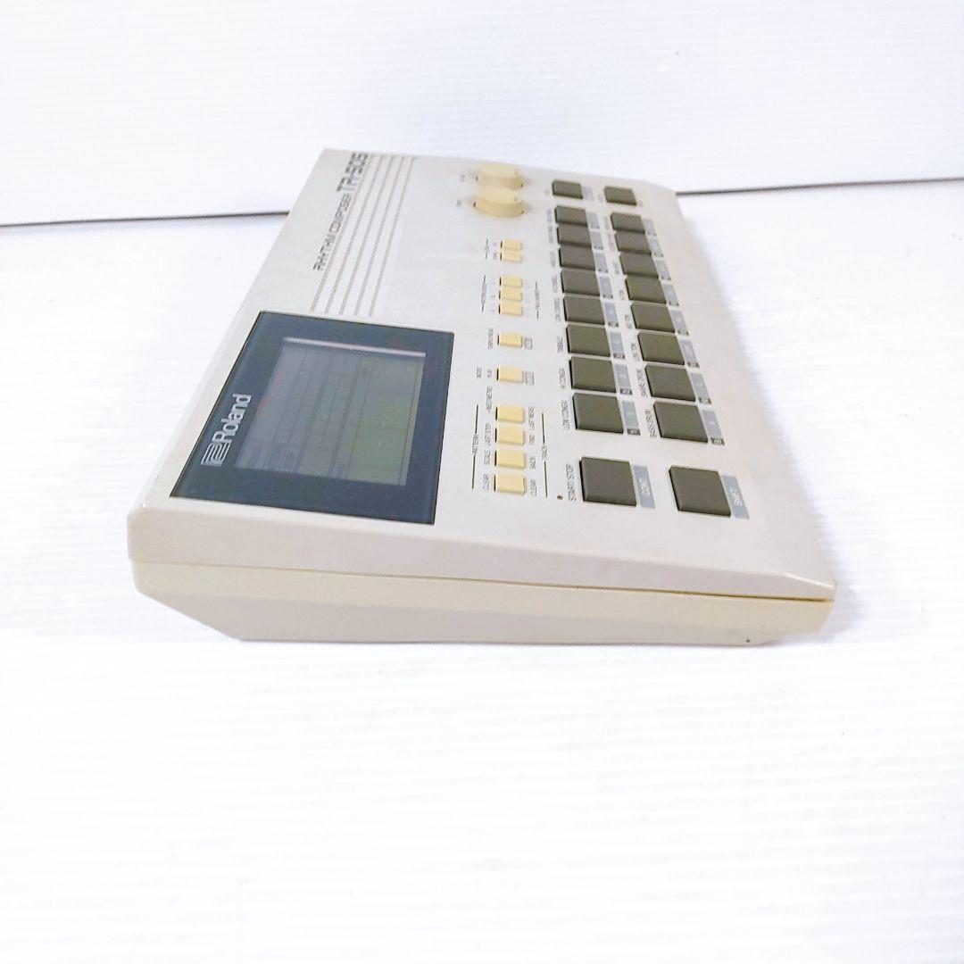 Rhythm Machines Roland Tr-505 Player