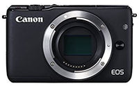 Digital Slr Canon Eos M10 Eosm10Bk-Body