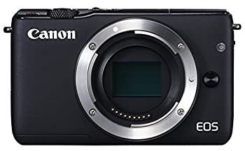 Digital Slr Canon Eos M10 Eosm10Bk-Body
