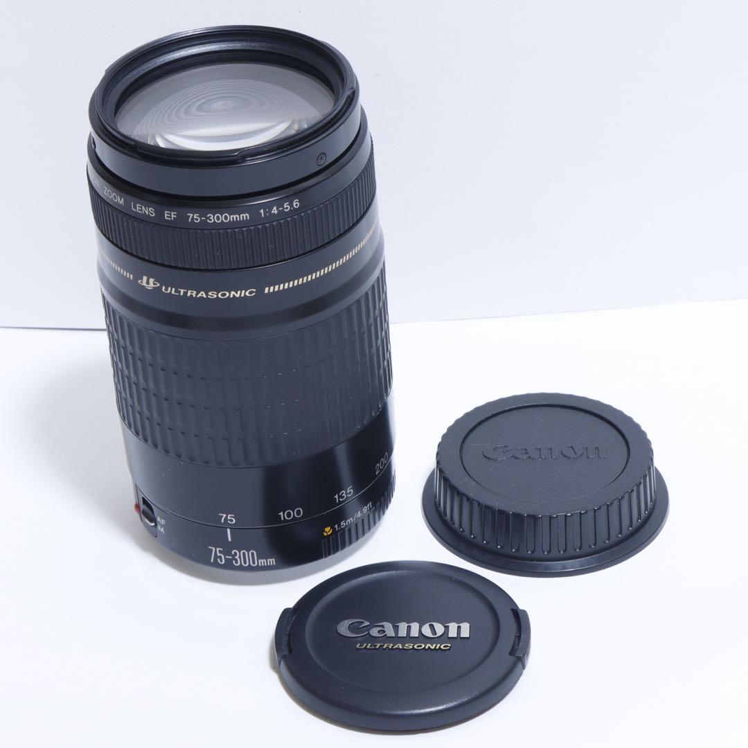 Canon Zoom Lenses Af 75-300Mm I