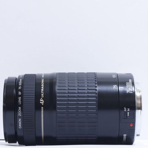 Canon Zoom Lenses Af 75-300Mm I