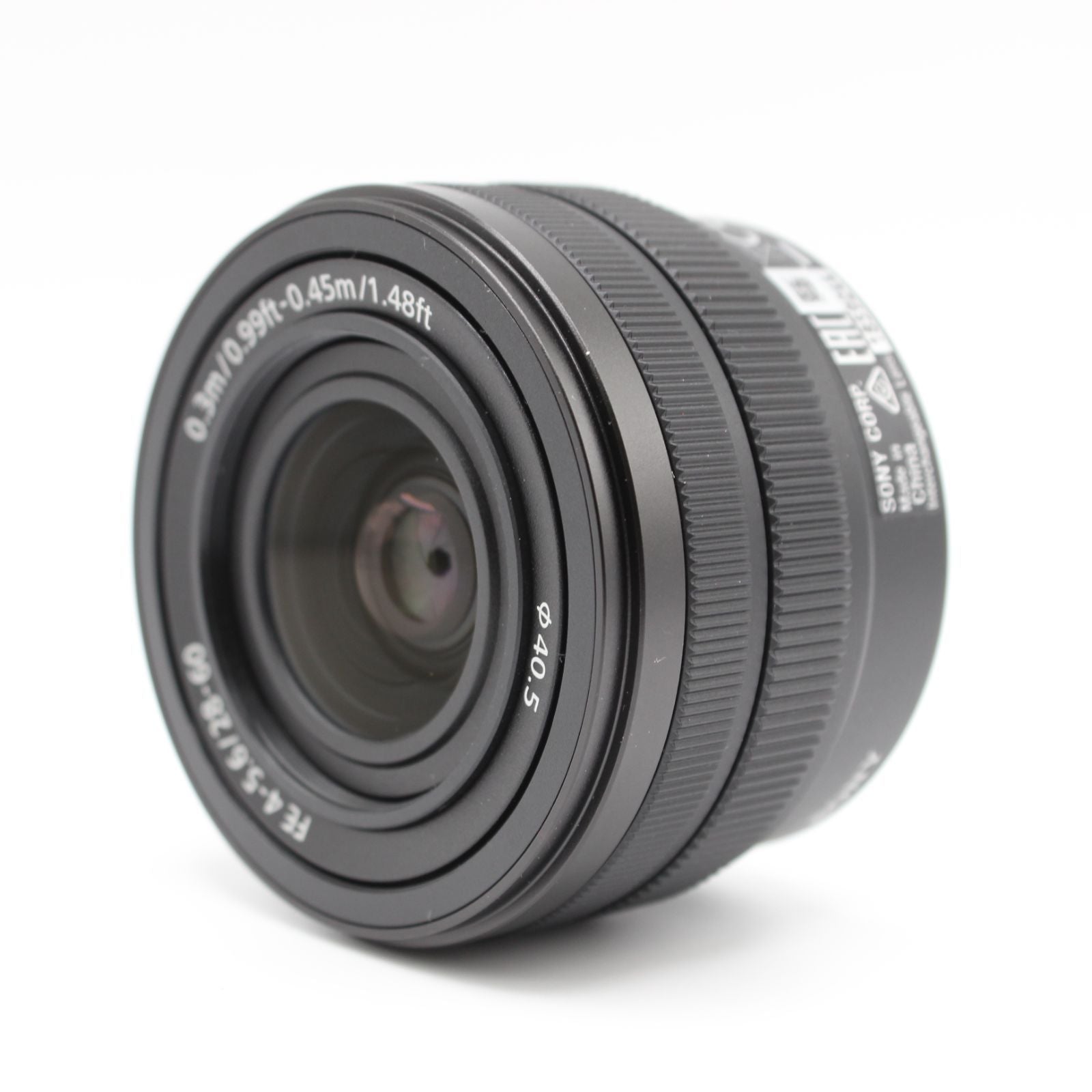 Sony Mirrorless Interchangeable Lips 22,987 7C Ilce-7Cl S Js129-02161