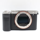 Sony Mirrorless Interchangeable Lips 22,987 7C Ilce-7Cl S Js129-02161