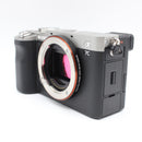 Sony Mirrorless Interchangeable Lips 22,987 7C Ilce-7Cl S Js129-02161