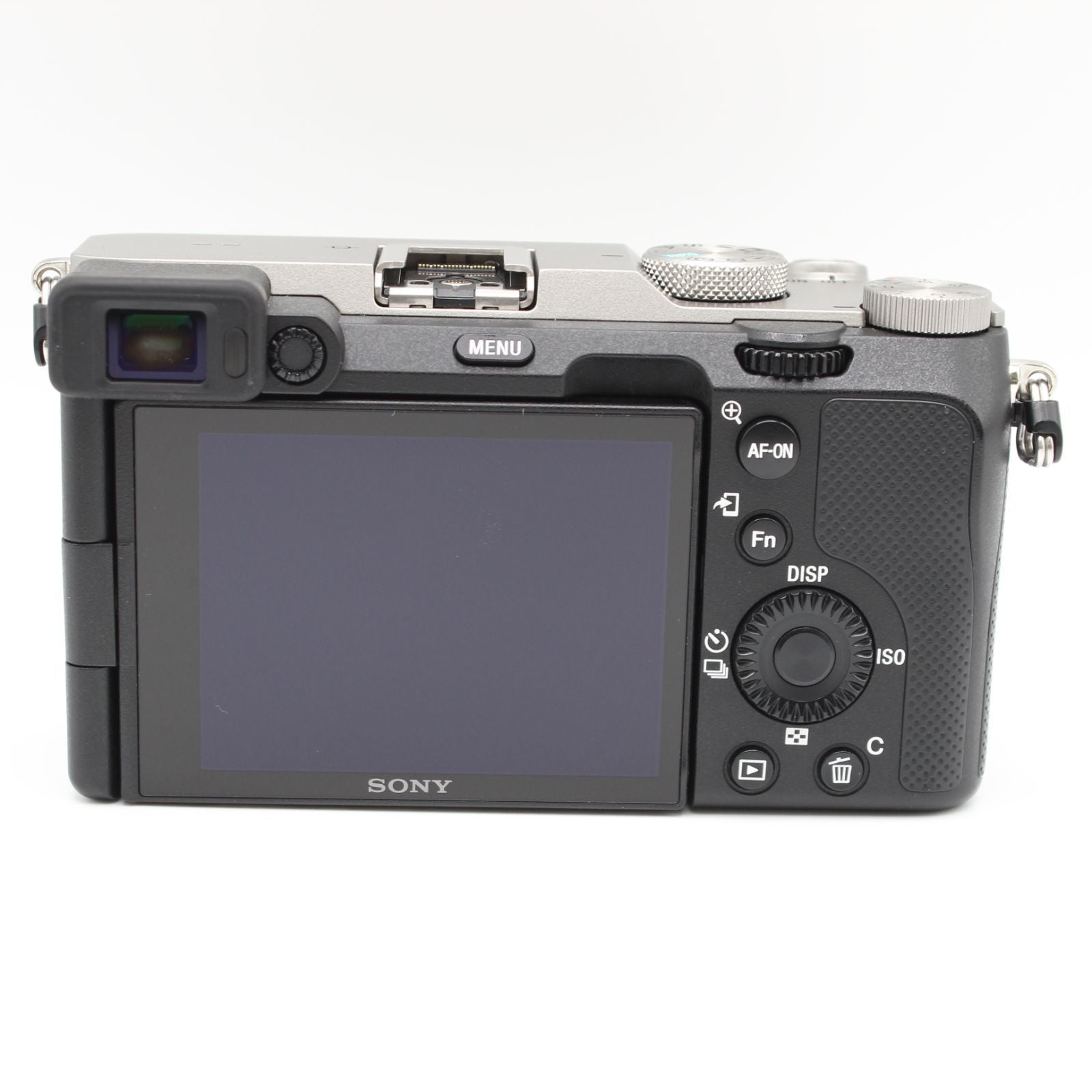 Sony Mirrorless Interchangeable Lips 22,987 7C Ilce-7Cl S Js129-02161