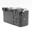 Sony Mirrorless Interchangeable Lips 22,987 7C Ilce-7Cl S Js129-02161