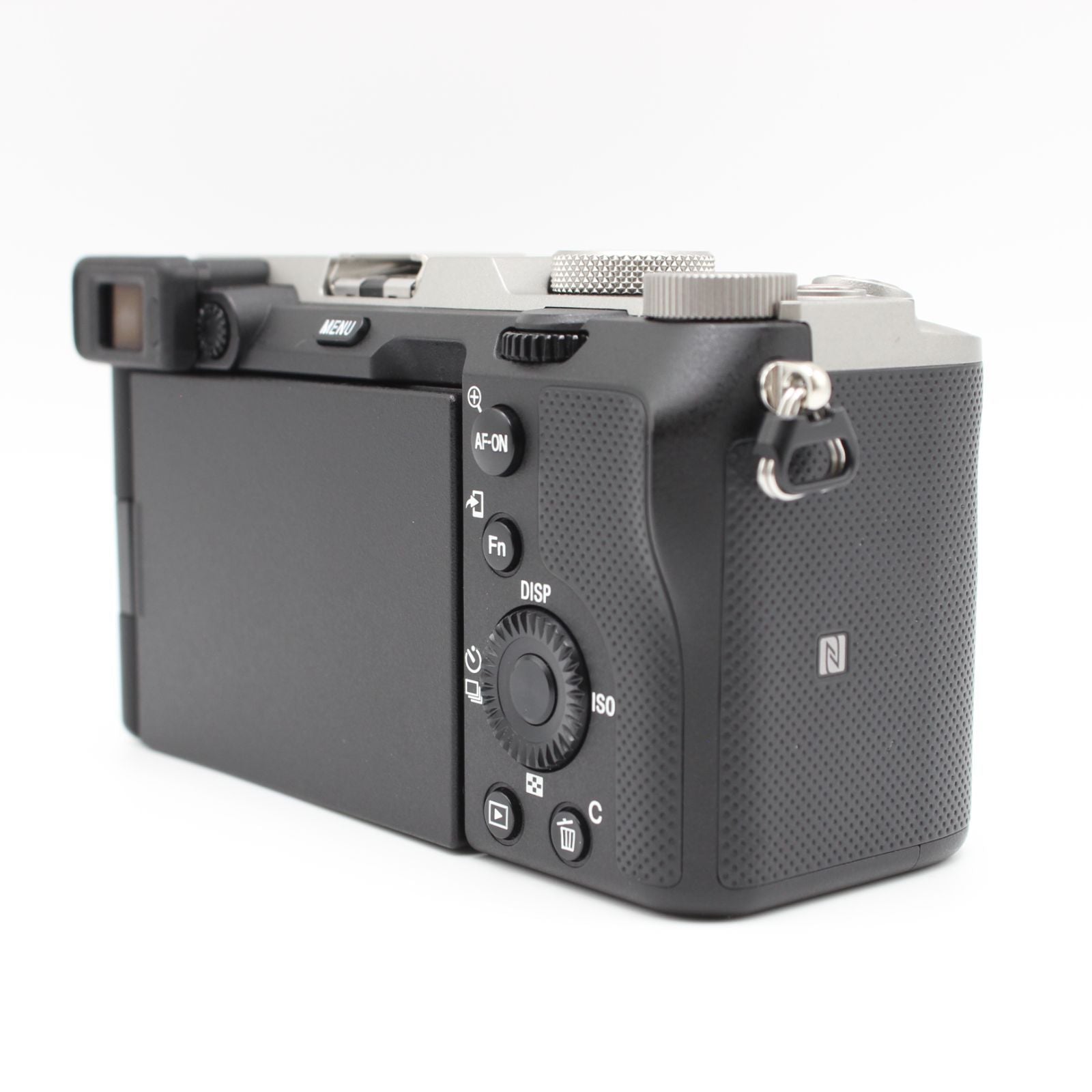 Sony Mirrorless Interchangeable Lips 22,987 7C Ilce-7Cl S Js129-02161