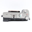 Sony Mirrorless Interchangeable Lips 22,987 7C Ilce-7Cl S Js129-02161