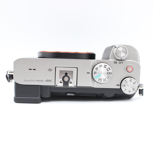 Sony Mirrorless Interchangeable Lips 22,987 7C Ilce-7Cl S Js129-02161