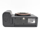 Sony Mirrorless Interchangeable Lips 22,987 7C Ilce-7Cl S Js129-02161