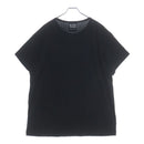 T -Shirt Black Scandal Yohji Yamamoto 20Ss R Hn-T43-085