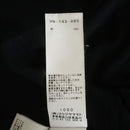 T -Shirt Black Scandal Yohji Yamamoto 20Ss R Hn-T43-085