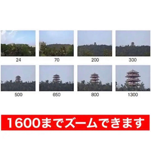 Lens (Zoom) 1600 Fujifilm
