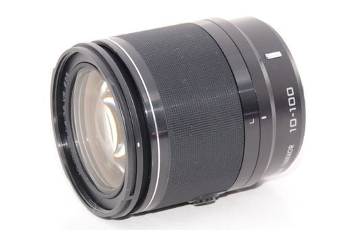 Lens (Zoom) Nikon 1 Nikkor Vr 10-100Mm F/4-5.6