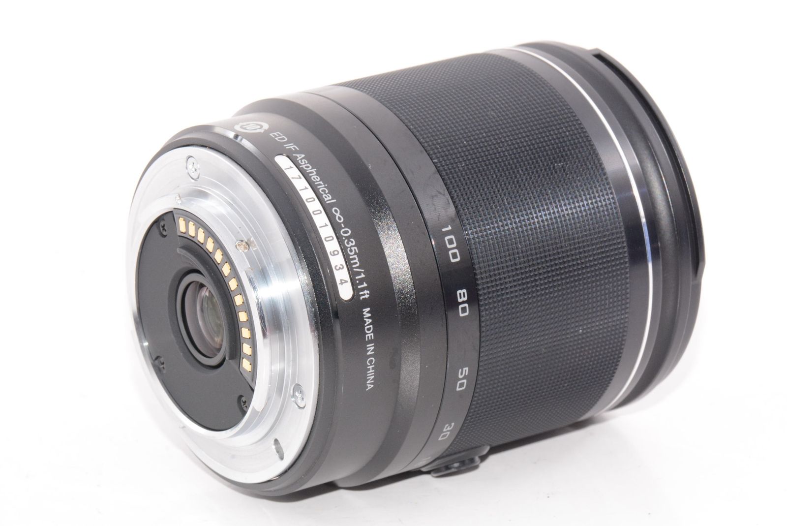 Lens (Zoom) Nikon 1 Nikkor Vr 10-100Mm F/4-5.6