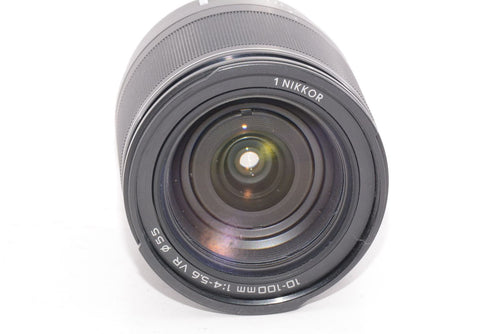 Lens (Zoom) Nikon 1 Nikkor Vr 10-100Mm F/4-5.6