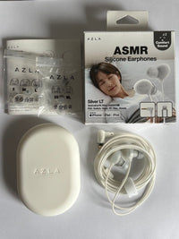 Azla Wired Earphones Ase-500 Asmr