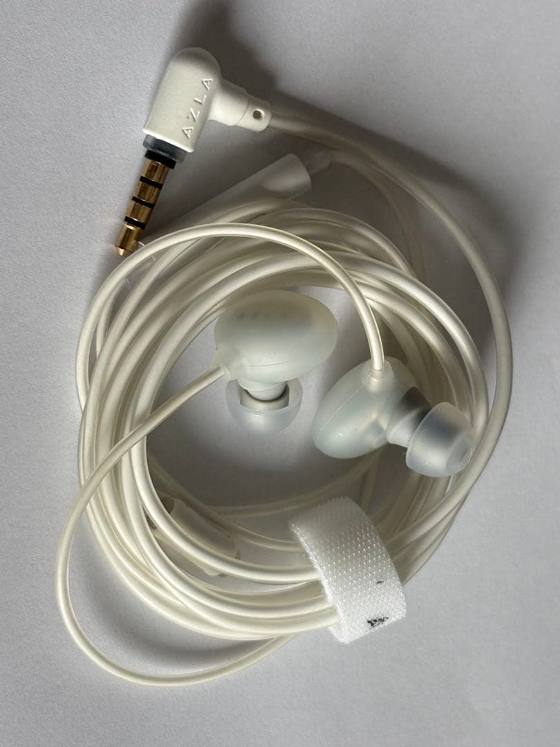 Azla Wired Earphones Ase-500 Asmr