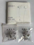 Azla Wired Earphones Ase-500 Asmr