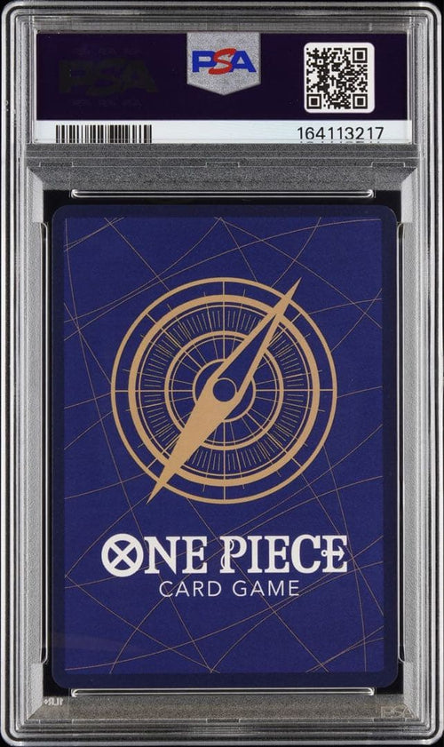 One Piece Card Game Op16-116 Psa10
