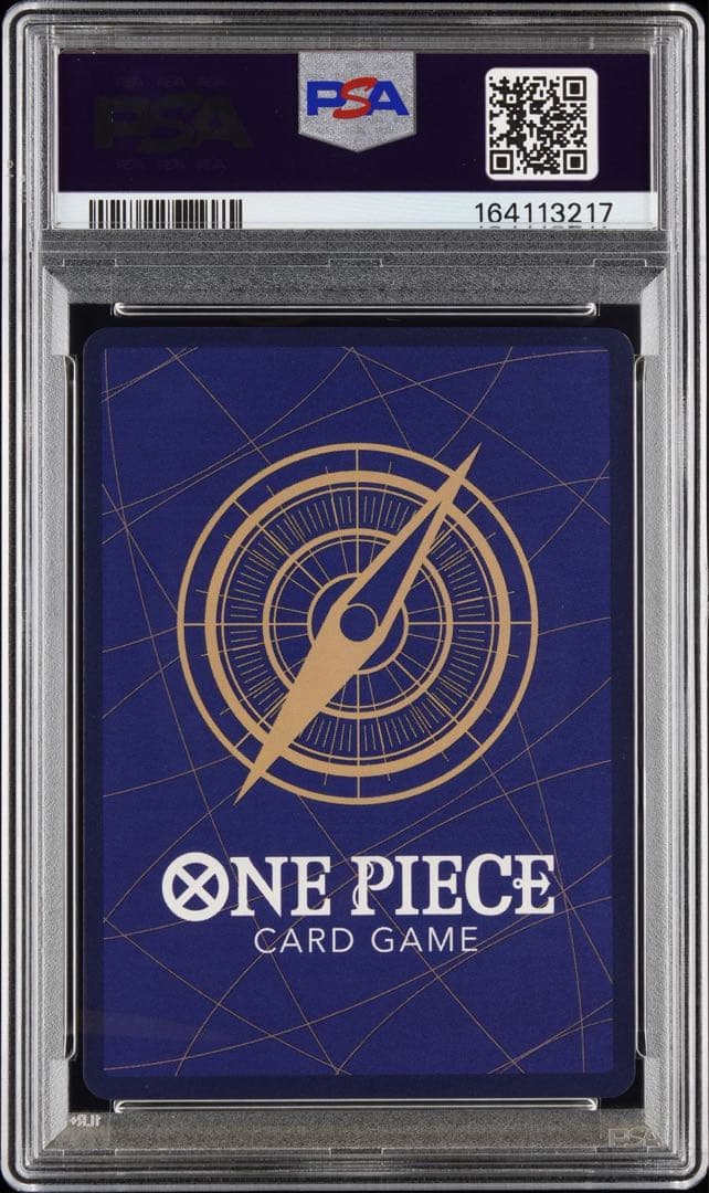 One Piece Card Game Op16-116 Psa10