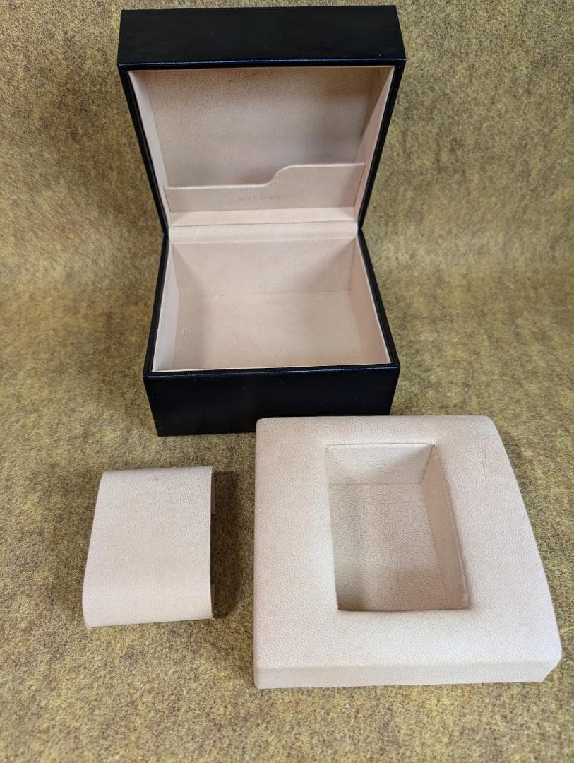 Bvlgari Watches Box