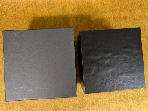 Bvlgari Watches Box